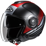 HJC Helmets HJC, Motorrad-Jethelm i40N DOVA MC1SF, M