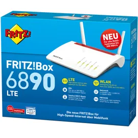 AVM FRITZ!Box 6890 LTE