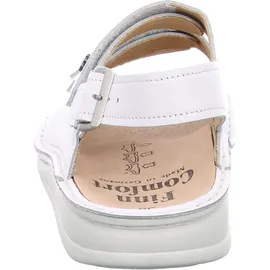 Finn Comfort Sylt Herren Weiß 43