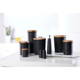 Ritzenhoff & Breker Jasper Vorratsdose schwarz 27 cm 1,6 l