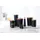 Ritzenhoff & Breker Jasper Vorratsdose schwarz 27 cm 1,6 l