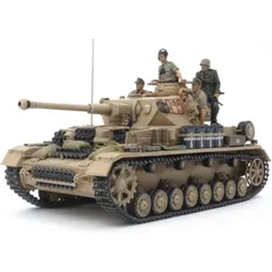 TAMIYA 300035378 1:35 Deutscher Pz.Kpfw. IV Ausf.G Frühe Produktion