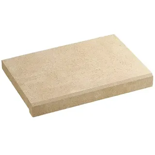 SAS Tessera Poolumrandung  (50 x 35,5 x 6 cm, Beige/Grau, Beton)