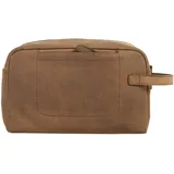 Harold's Harolds Kulturtasche, Necessaire, braun