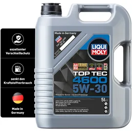 LIQUI MOLY Top Tec 4600 5W-30 5 l
