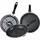Magefesa K2 Gransasso Pfannen-Set 3-tlg. 18 cm + 20 cm + 24 cm