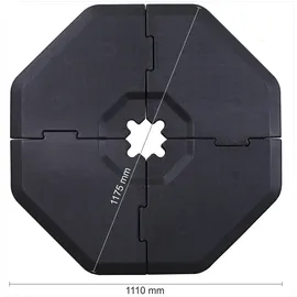 Schneider Einlegeplatten für Ampelschirme
