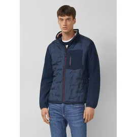 s.Oliver Leicht wattierte Jacke blau L