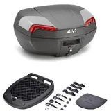 GIVI Topcase mit Platte