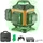 Vevor Kreuzlinienlaser 30m Lasernivellier Selbstnivellierend ±0,28cm bei 10m ±3° IP54