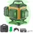 Vevor Kreuzlinienlaser 30m Lasernivellier Selbstnivellierend ±0,28cm bei 10m ±3° IP54