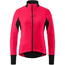 Gonso Damen ROAD JACKET SOFTSHELL 2 W Fahrradjacke, diva pink