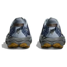 HOKA Speedgoat 6 GTX Herren Washed Blue/Asphalt Grey 46 2/3