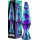 Lava Lampe Aurora Borealis Lila