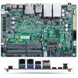 Jetway MF10-90 (Intel Tiger Lake-U i5-1135G7 SoC) (PCIe 4.0, 2x LAN, 4x HDMI/DP