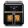 GOURMETmaxx Heißluftfritteuse 5L schwarz