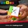 Spin Master Rubik’s Zauberwürfel, 3x3 magnetischer Speed-Würfel, Knobelaufgabe, herausforderndes Denkspiel, ab 8 Jahren