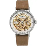 Zeppelin Princess of the Sky Automatik Leder 36 mm 7461-5