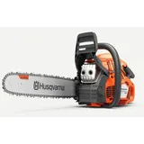 HUSQVARNA 450S Benzin-Motorsäge 50,2cc 2,4kW 45 cm Schwert 72 Glieder