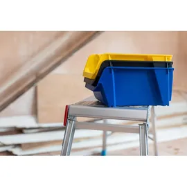 Stanley Ablageschale Polypropylen 33x23x16 cm blau