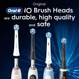 Oral-B iO Series Ultimate Clean Zahnbürste 3 St.