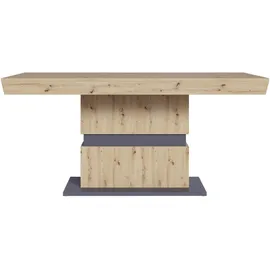 byLIVING Matthew 160 x 75 x 90 cm braun