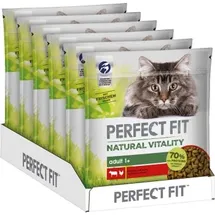 PERFECT FIT 1+ Natural Vitality mit Rind & Huhn 650 g