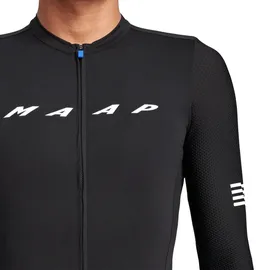 Maap Evade Pro Base LS Jersey 2.0 - Radtrikot - Herren Mauve L