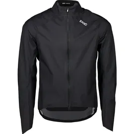 Poc Haven Rain Jacke Herren Schwarz M