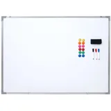 Proregal Whiteboard 80 x 110 cm Weiß