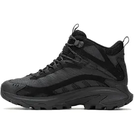 Merrell Moab Speed 2 Mid Gtx Herren schwarz, 48