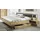 WIMEX Polsterbett 180 x 200 cm Grau