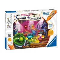 tiptoi ACTIVE Mitmach-Abenteuer Ravensburger - Monstrous Music School 00574