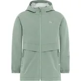 Jack Wolfskin Regenjacke Kids Türkis 176
