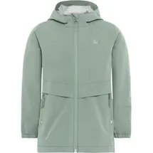 Jack Wolfskin Regenjacke Kids Türkis 176