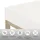 OTTO home Spannbettlaken Jersey 180 x 200 cm wollweiß