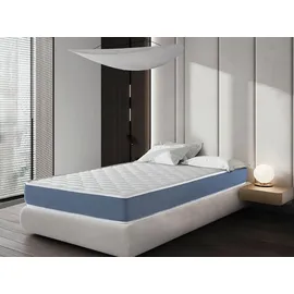 dreamdi Matratze 150X180 ARES, Hohe 16 cm, Schaumkern und atmungsaktiv