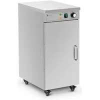 Royal Catering Tellerwärmer bis 60 Teller 29 cm) 600 W