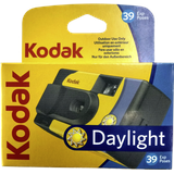 Kodak Daylight SUC 800 ASA 39 Aufnahmen Einwegkamera