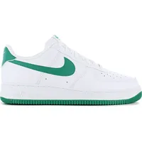 Nike Air Force 1 '07 Herren White/White/Malachite 44,5