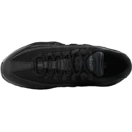 Nike Air Max 95 Essential Herren Black/Dark Grey/Black 42