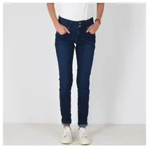 Buena Vista TUMMYLESS in Blau - XS