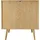 WoodMan Highboard 83 x 94,5 x 40 cm Beige