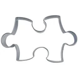 Städter Puzzleteil 9 cm