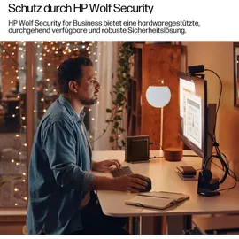 HP EliteDesk Mini G1a Ryzen AI 5 340 2 GHz 32 GB RAM 512 GB SSD Windows 11 Pro