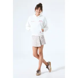GARCIA Kapuzensweatshirt Off White 164
