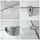 Vladon Wandregal 70 x 110 x 21 cm Grau