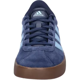 adidas VL Court 3.0 Kinder Night Indigo/Clear Sky/Gum 30