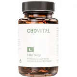 CBD Vital CBD Sleep Kapseln 60 Stück