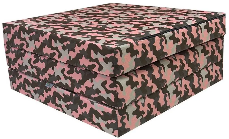 Preisvergleich Produktbild Klappmatratze Klappmatratze Gästematratze "CAMO" M - 180x65x7cm, FORTISLINE